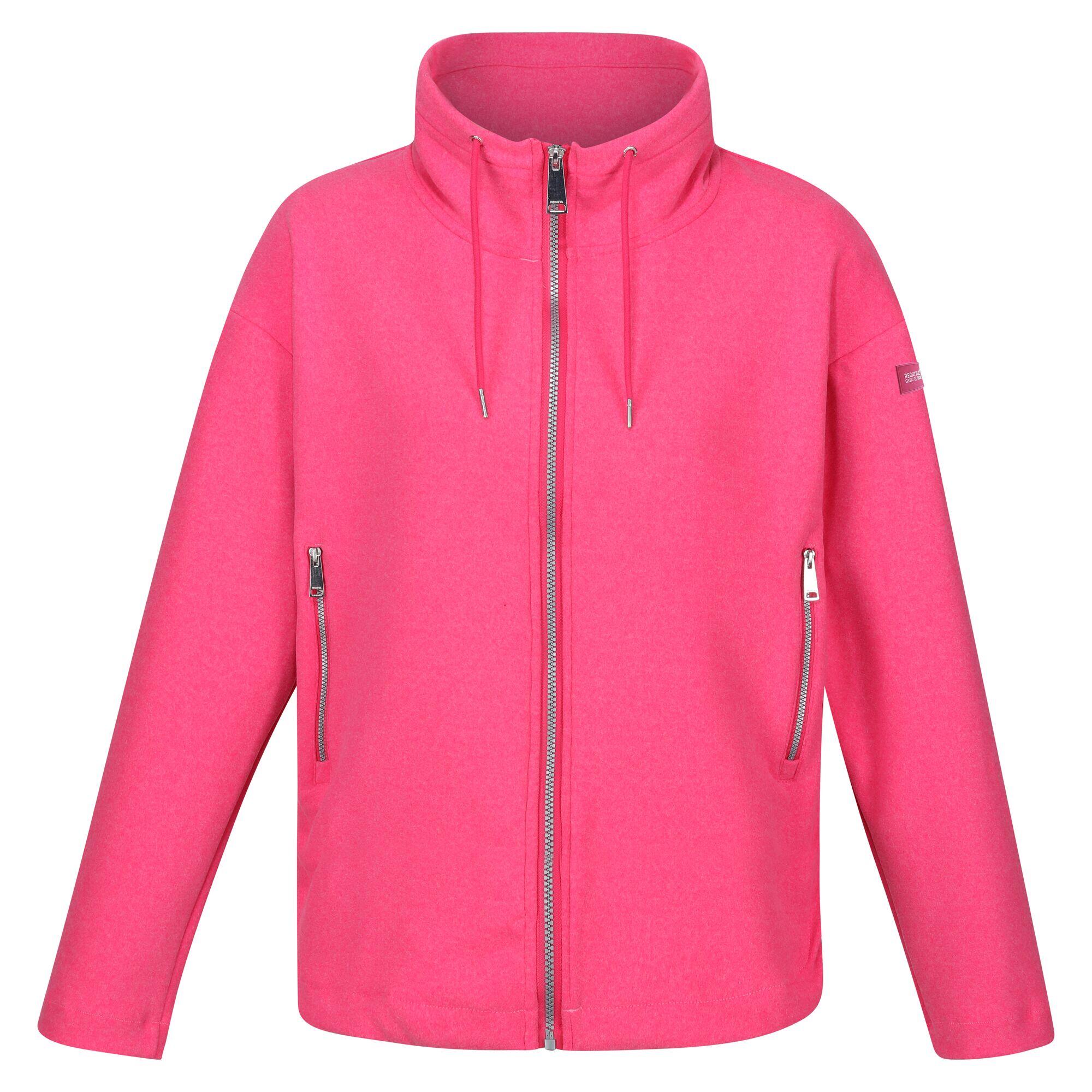 Polaire femme rose hotsell
